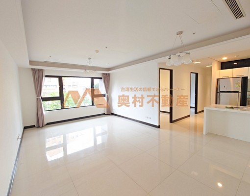 中正豪邸植物園旁●公設完善●方正四房 - Image 1