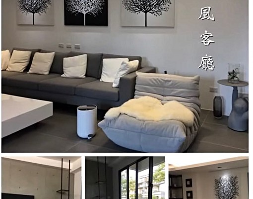 隱玉所。縣政特區設計美學極致生活電梯別墅/歡迎短租/以租代買 - Image 13