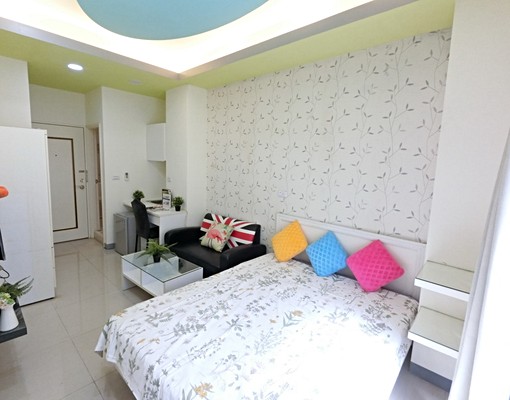 興大台中車站★百萬裝★陽台★獨洗★可短租 - Image 2