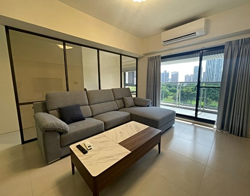 高大特區PARKONE3+1房(出租) - Image 2