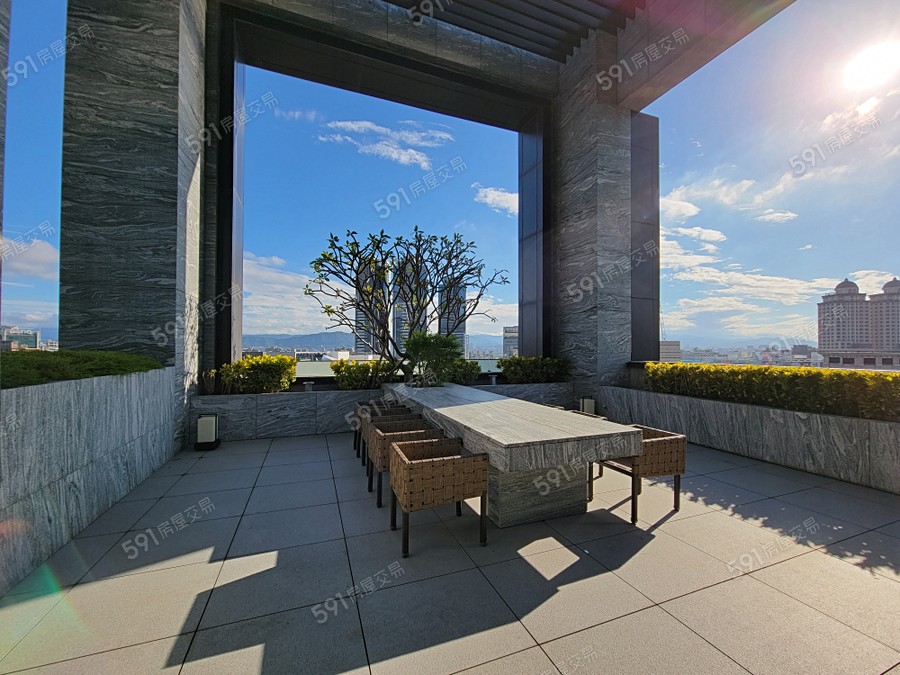 開璽吾界實景圖