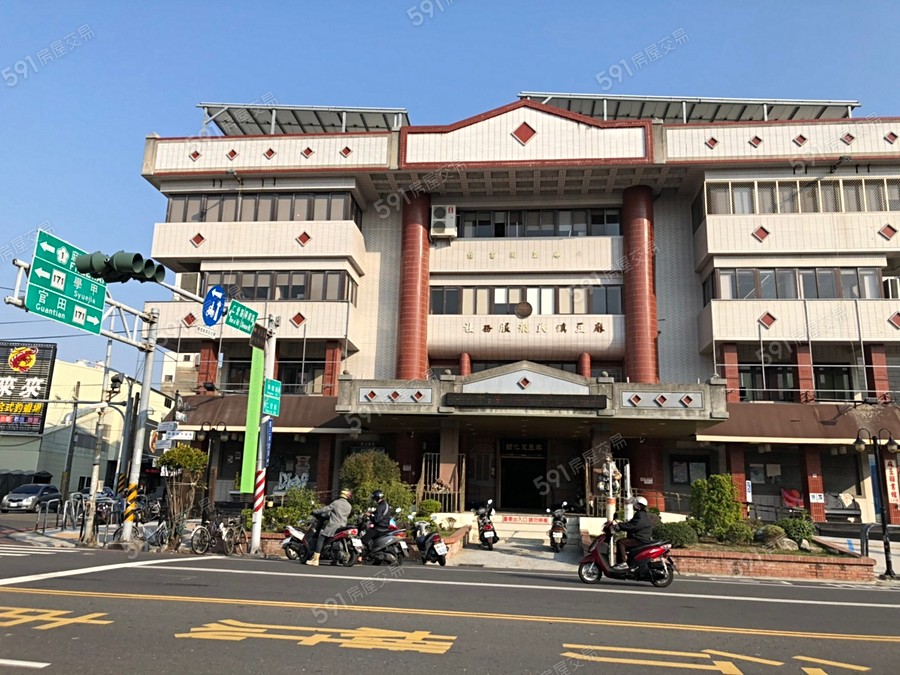 逸墅家8-華廈環境圖