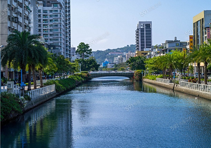 國泰頤河環境圖