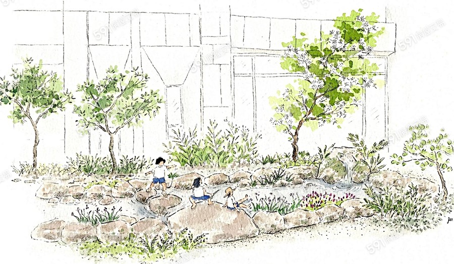 麗晨花果山宣傳圖