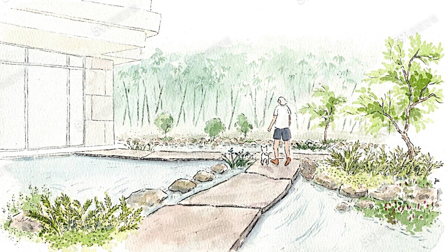 麗晨花果山宣傳圖