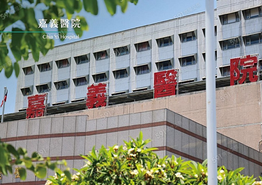 禾楓千尋環境圖