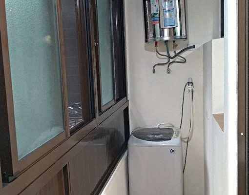 捷運新埔站5分鐘、獨立洗衣機、陽台曬衣、禁菸寵、採光佳 - Image 7