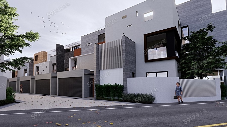 晟佳建設-長居六期示意圖