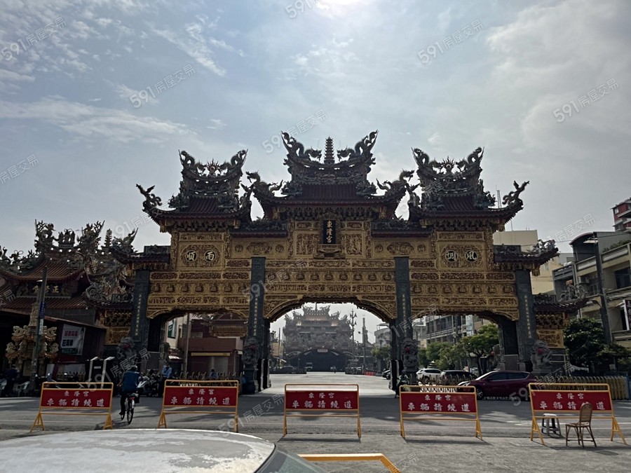 晟佳建設-長居六期環境圖