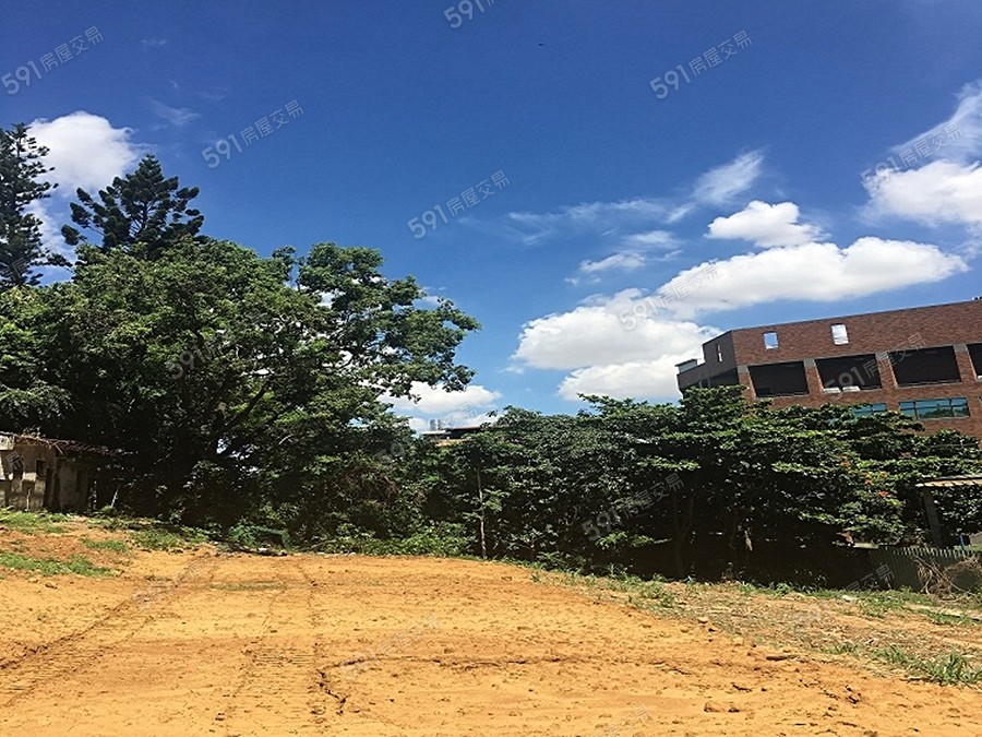 民雄帝標實景圖