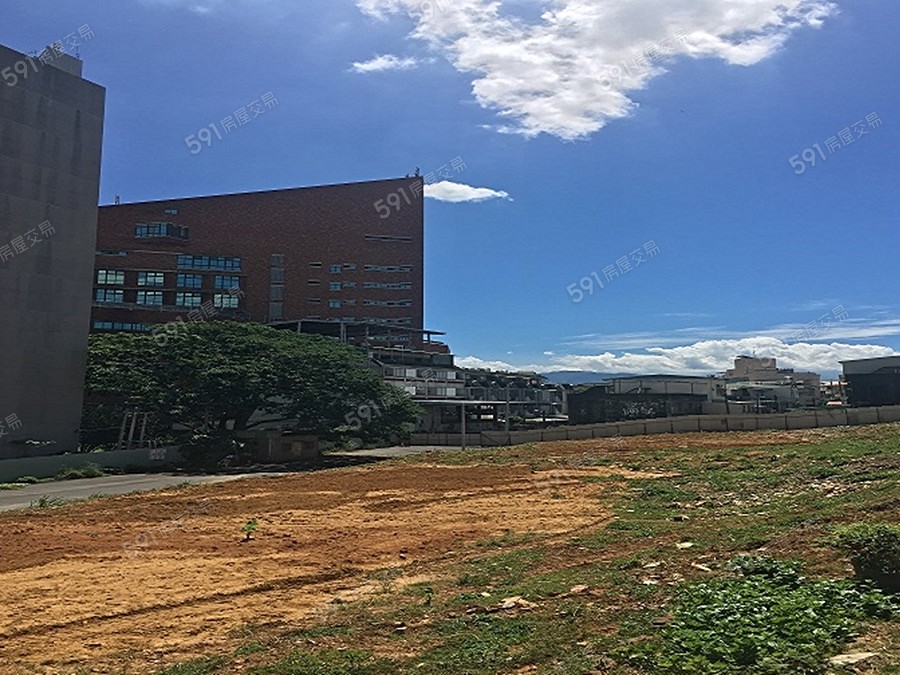 民雄帝標實景圖