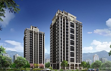 金城舞-四季花園