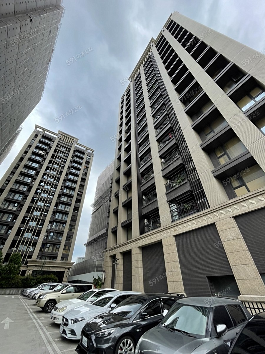 金城舞-四季花園實景圖