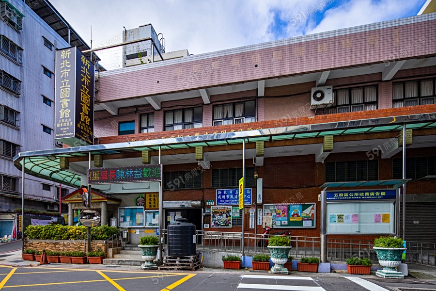 日進學B區環境圖