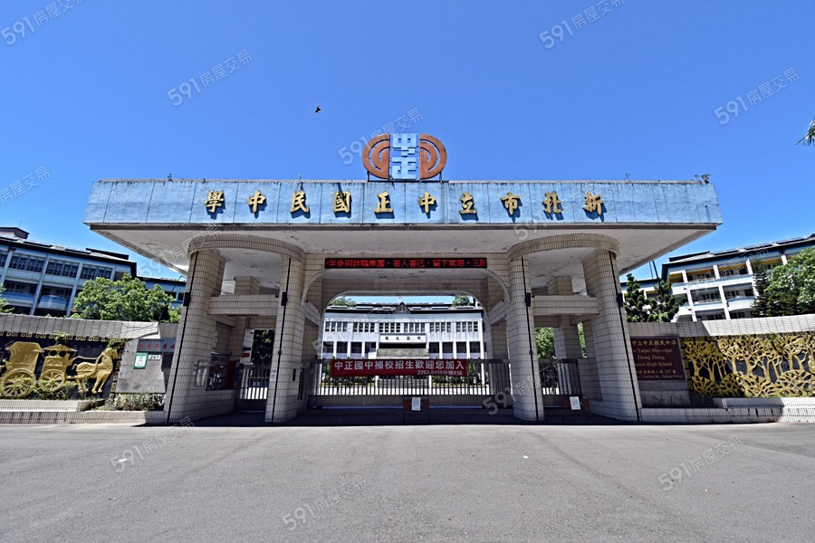 金城舞-四季花園環境圖