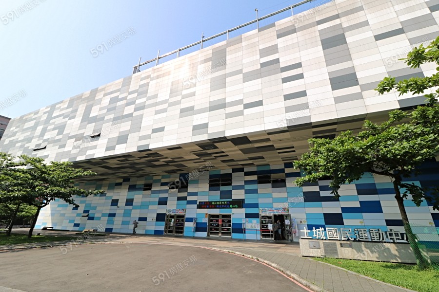 金城舞-四季花園環境圖