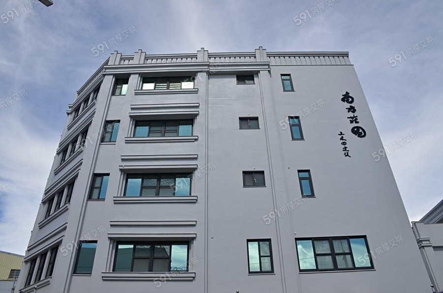 三禾田－誠臻實景圖