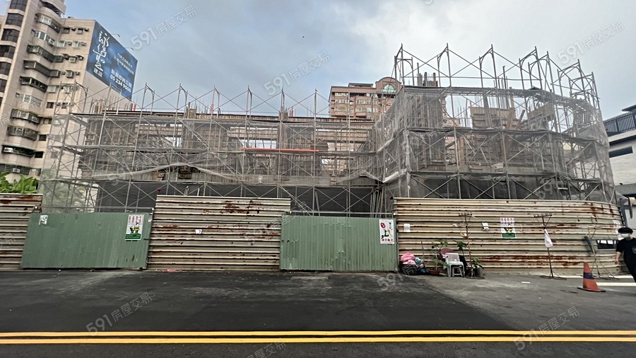 禾楓千尋實景圖