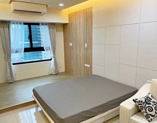 近自強夜市高樓層海景觀獨立大套房 - Image 7