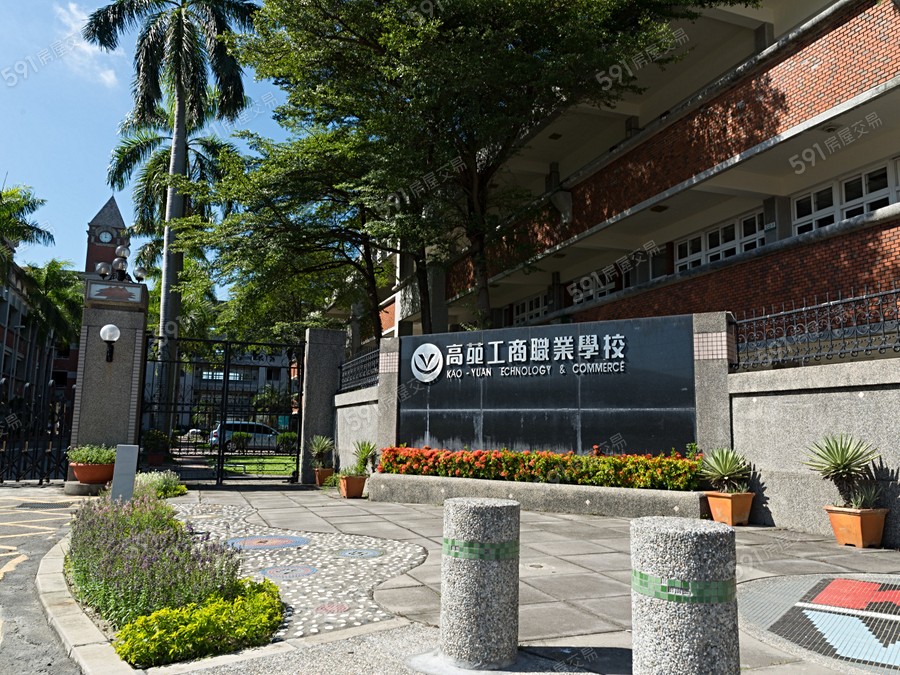 田園休閒家-華廈環境圖