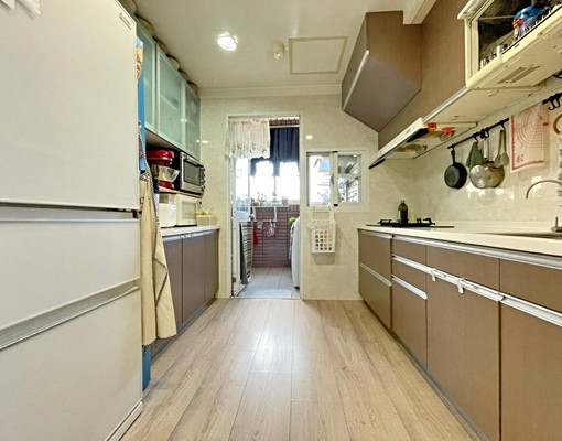 三井高樓邊間三房車,雙衛浴開窗,設備齊全 - Image 4