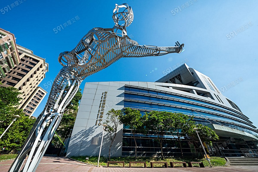 立信天朗環境圖