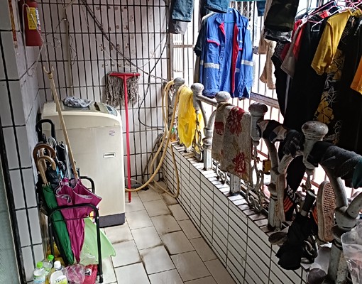 長安雅房包水費網路第四台可晒衣低樓層 - Image 4