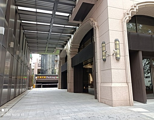 蘆洲室內平面車位出租(築禾豐社區) - Image 1