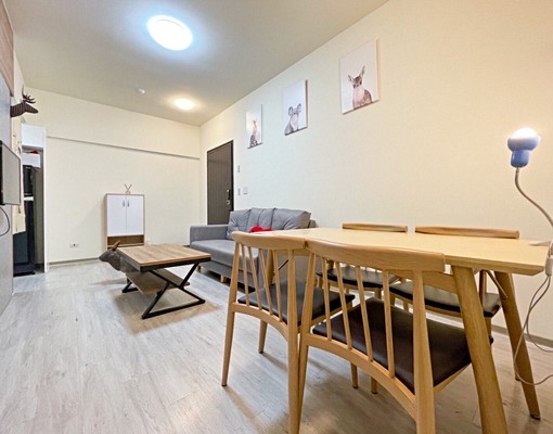 亞灣高流中心高雄展覽館全新大樓全新家具家電鳳凰灣大兩房 - Image 7