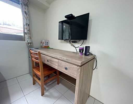 可雙人租補❤️精誠.公益.大墩商圈/電梯乾溼分離大套房 - Image 2