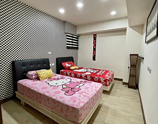 短租、出差、捷運文化中心中正華夏三房 - Image 2