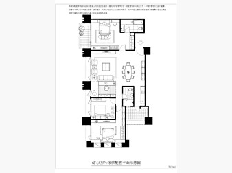 社區格局圖