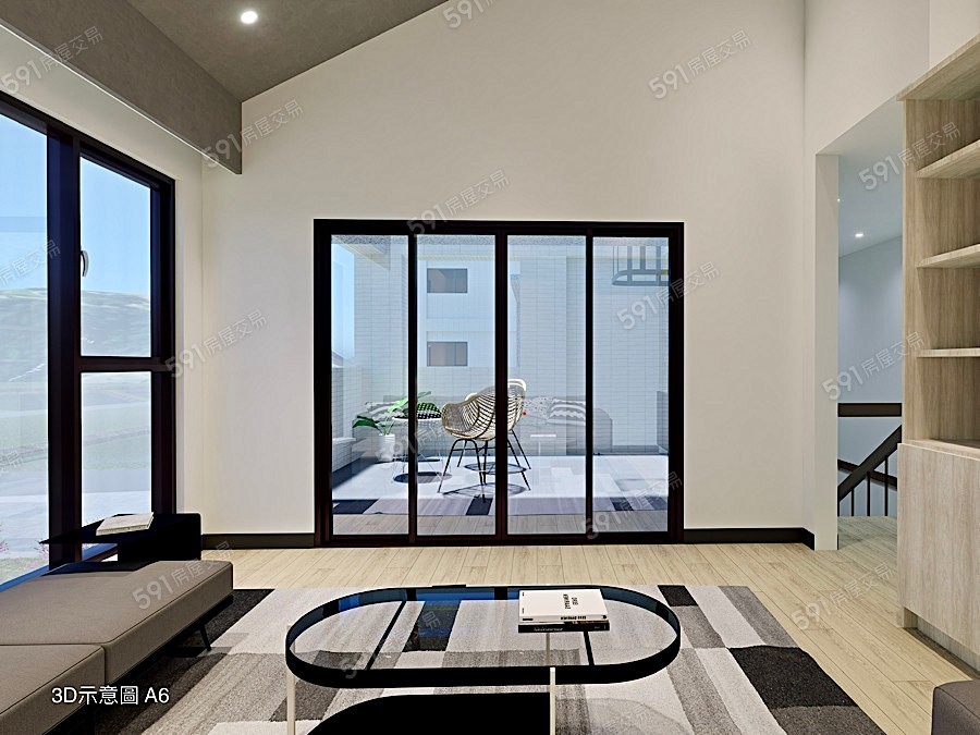 天送．幸福示意圖