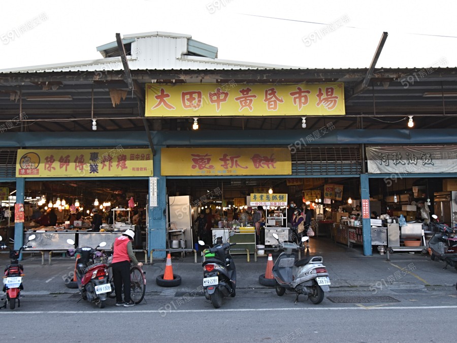 巨匠心里有墅環境圖