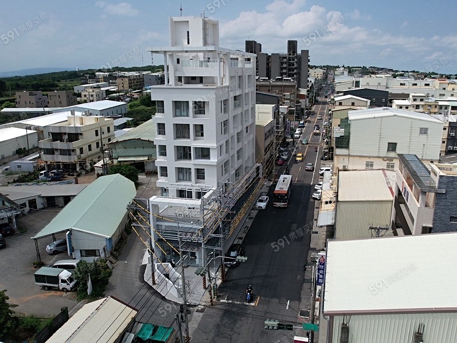 九川時遇實景圖