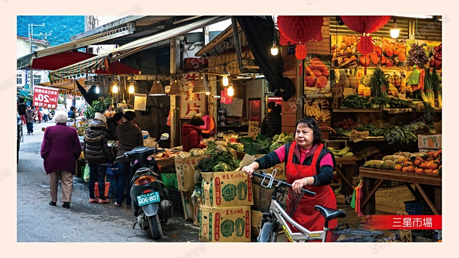 勁賀(華夏區)環境圖