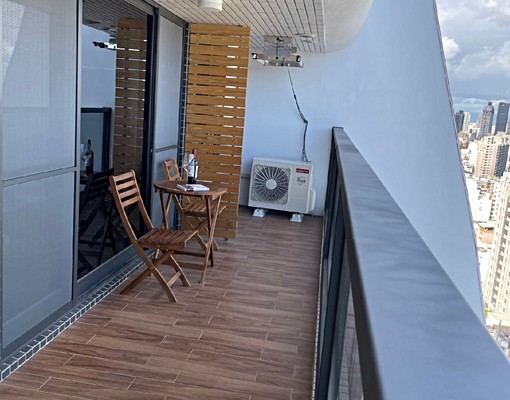 雙捷運精品佰萬裝潢高樓景觀大露台1+1房 - 591租屋網 - Image 4