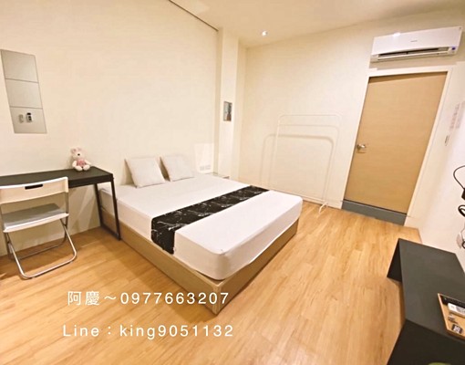 西區勤美公益租金雜費全包可短租乾淨清新 - Image 1