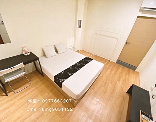 西區勤美公益租金雜費全包可短租乾淨清新 - Image 6