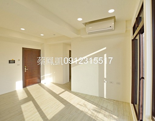 西門町商圈/西門捷運站/5年新大樓/景觀大露臺/採光2房 - Image 3
