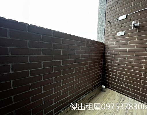 傑出租屋/稀有電梯樓中樓,一層三戶,陽台獨洗,可寵! - Image 6