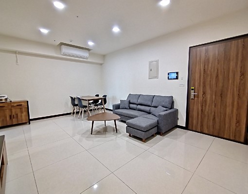 專營青埔租屋/近A18高鐵機捷/可租補/可談養寵/附車位2房 - Image 3