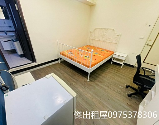 傑出租屋/近後站,獨洗,可寵 - Image 1
