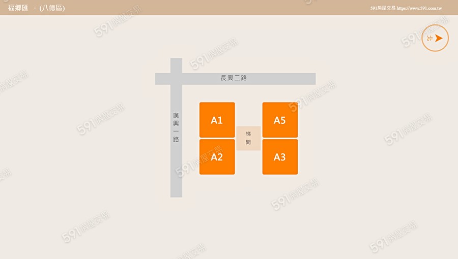 福鄉匯-福鄉一琚平面圖