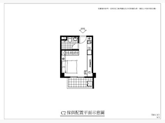 社區格局圖