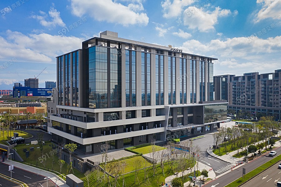 站前新鋭環境圖