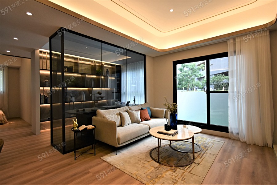 昆旺青茵悦樣/實品屋