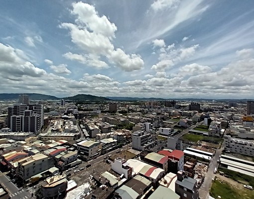岡山壽天國小四房大樓出租-高樓層通風明亮 - Image 1