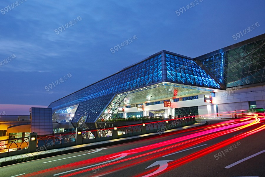 兆美萬海環境圖