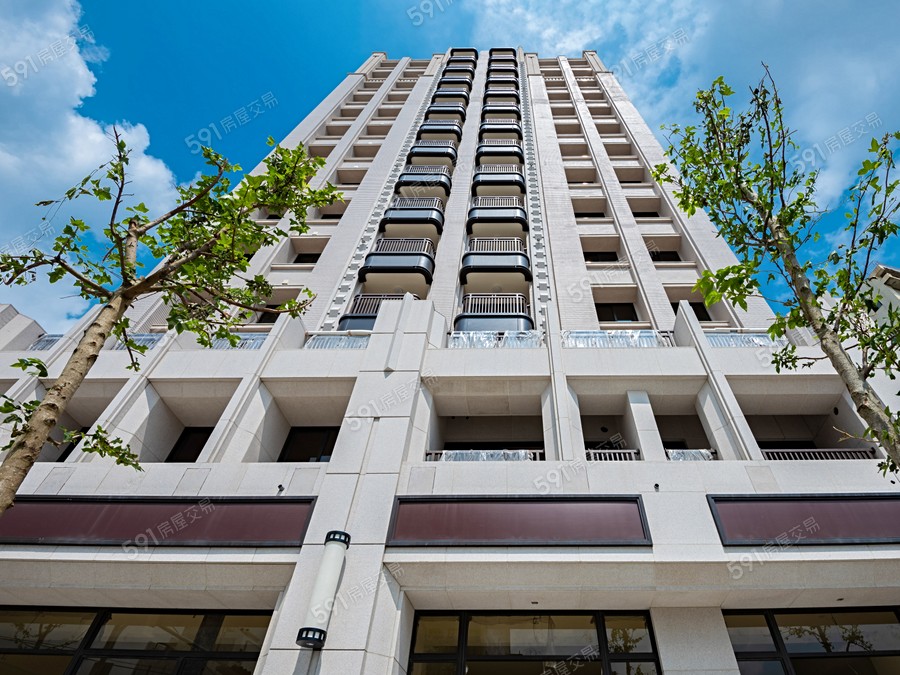 信義之璽實景圖